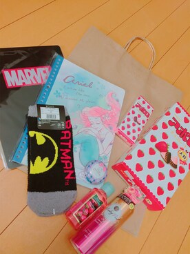 マインさんのコーディネート