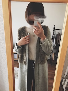 もちこさんのコーディネート