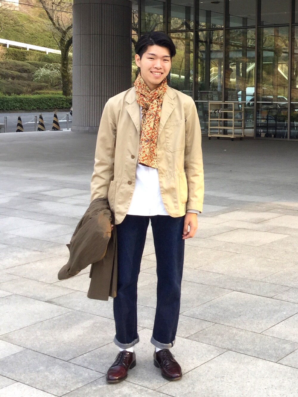 The Permanent Wear by Inpaichthys Kerriのアイテムを使った