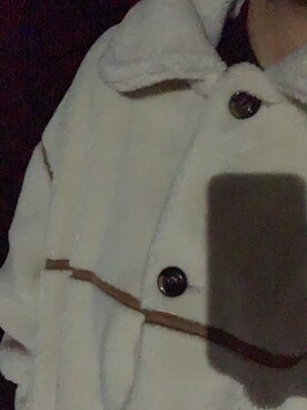 Heather ヘザー のムートンコートを使った人気ファッションコーディネート 身長 141cm 150cm Wear