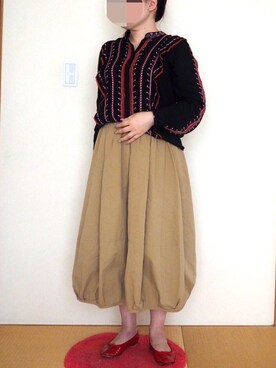 na-(*´-`)さんのコーディネート