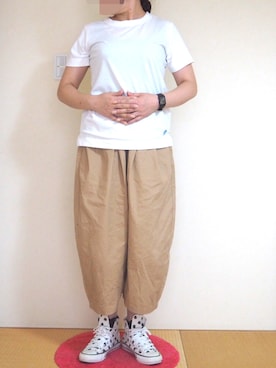 na-(*´-`)さんのコーディネート