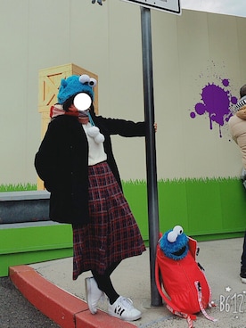 星子さんのコーディネート