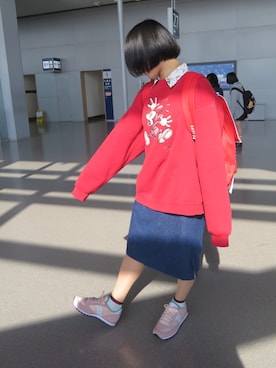 星子さんのコーディネート