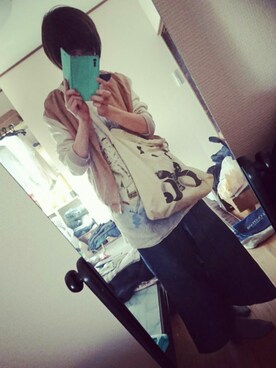 .さんのコーディネート