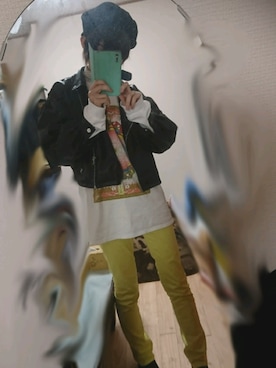 .さんのコーディネート