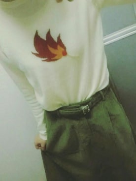 .さんのコーディネート