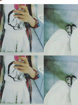 .さんのコーディネート