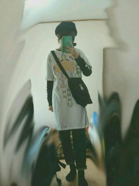 .さんのコーディネート