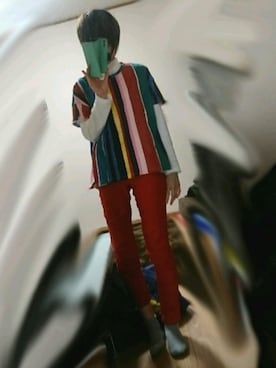 .さんのコーディネート