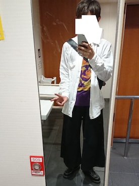 Yasushiさんのコーディネート