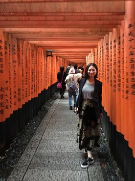 haruharuさんのコーディネート