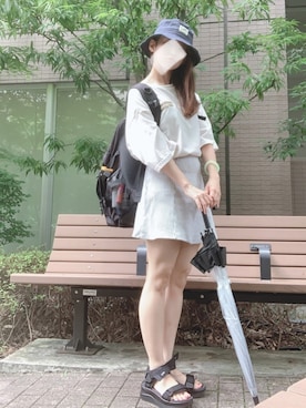 yui_さんのコーディネート