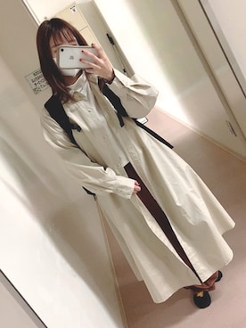 yui_さん(レディース・149cm)の秋コーディネート