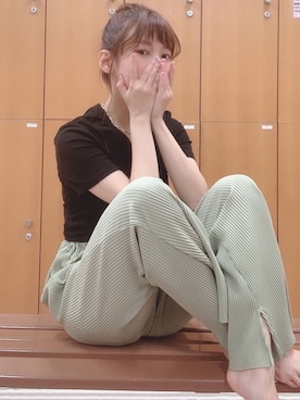 yui_さんのコーディネート