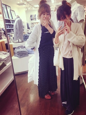 舞桜さん（レディース・149cm）の春コーディネート