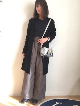 舞桜さん(レディース・149cm)の秋コーディネート