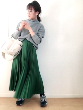 舞桜さん(レディース・149cm)の秋コーディネート