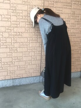 舞桜さん（レディース・149cm）の冬コーディネート