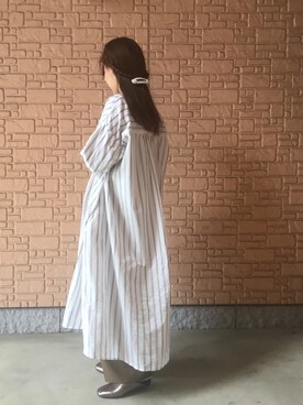 舞桜さん（レディース・149cm）の春コーディネート