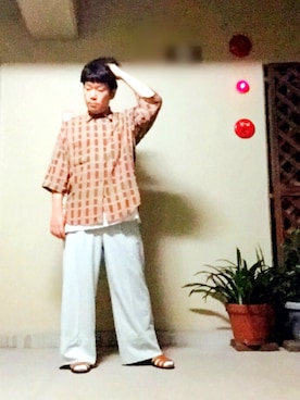 俊輔さんのコーディネート