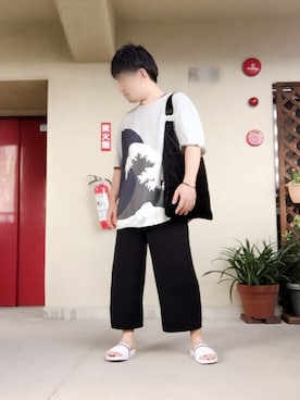 俊輔さんのコーディネート