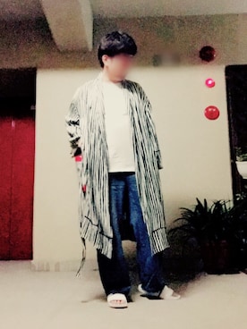 俊輔さんのコーディネート