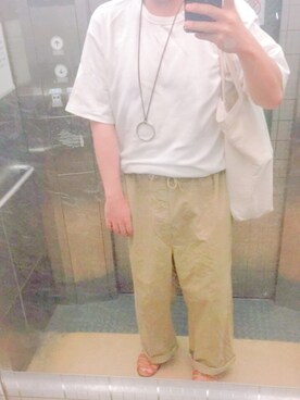 俊輔さんのコーディネート