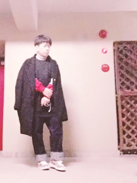 俊輔さんのコーディネート