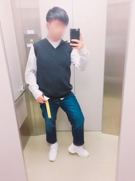 俊輔さんのコーディネート