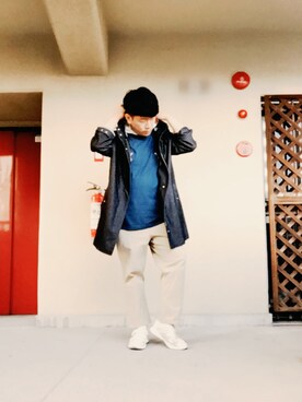 俊輔さんのコーディネート