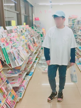 俊輔さんのコーディネート