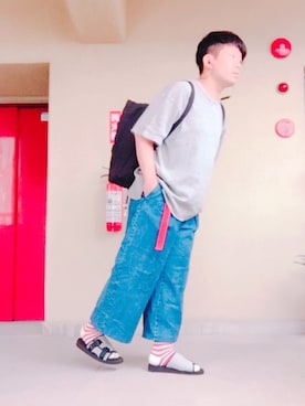 俊輔さんのコーディネート