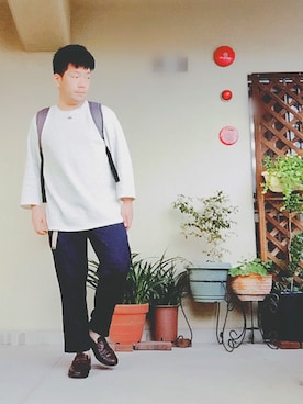 俊輔さんのコーディネート