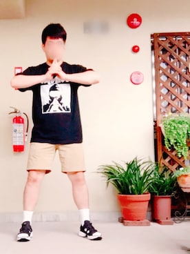 俊輔さんのコーディネート