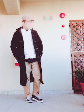 俊輔さんのコーディネート