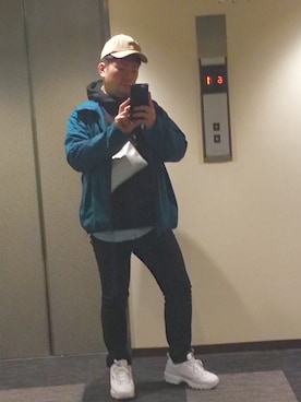 俊輔さんのコーディネート