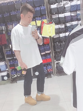 俊輔さんのコーディネート