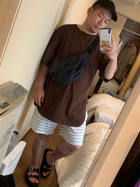 俊輔さんのコーディネート