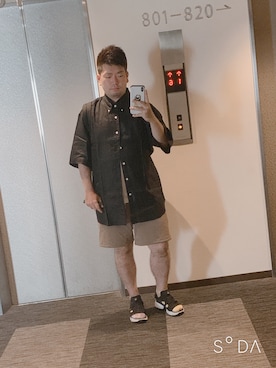 俊輔さんのコーディネート