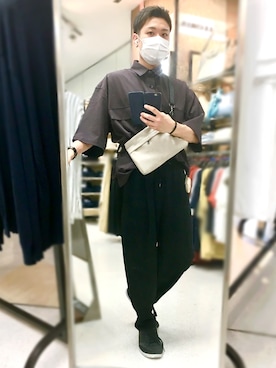 きょんさん（メンズ・168cm）の夏コーディネート