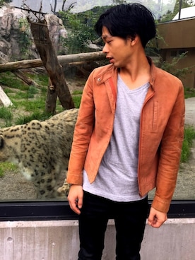 tatuya25さんのコーディネート