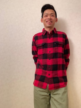 tatuya25さん（メンズ・163cm）の冬コーディネート