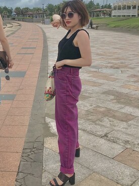 T Sakiさんのコーディネート