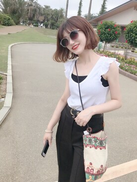 T Sakiさんのコーディネート