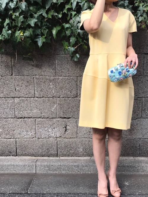 新作豊富な YOKO Dressの通販 by mt's shop|ラクマ CHAN Balloon 通販