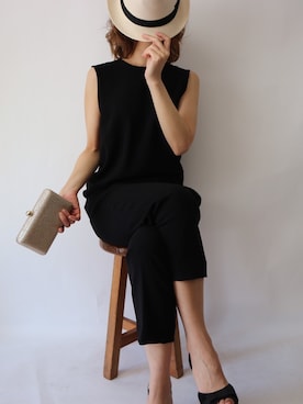 「結婚式スタイル」｜THEDRESS（レンタルドレス）さん（レディース・160cm）の春コーディネート