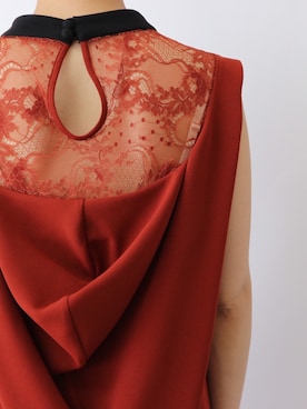 「結婚式スタイル」｜THEDRESS（レンタルドレス）さん（レディース・160cm）の夏コーディネート