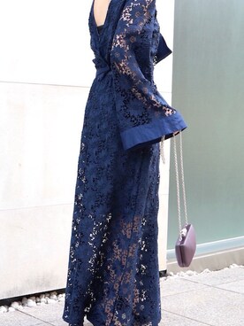 MYLAN（マイラン）のワンピース/ドレスを使った人気ファッション