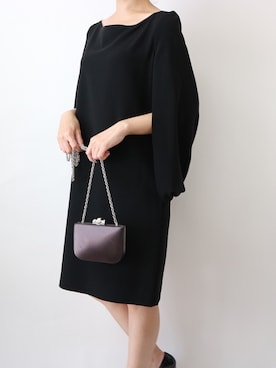 「RODO（ロド）のアイテム」を使った、THEDRESS（レンタルドレス）さん（レディース・160cm）の夏コーディネート